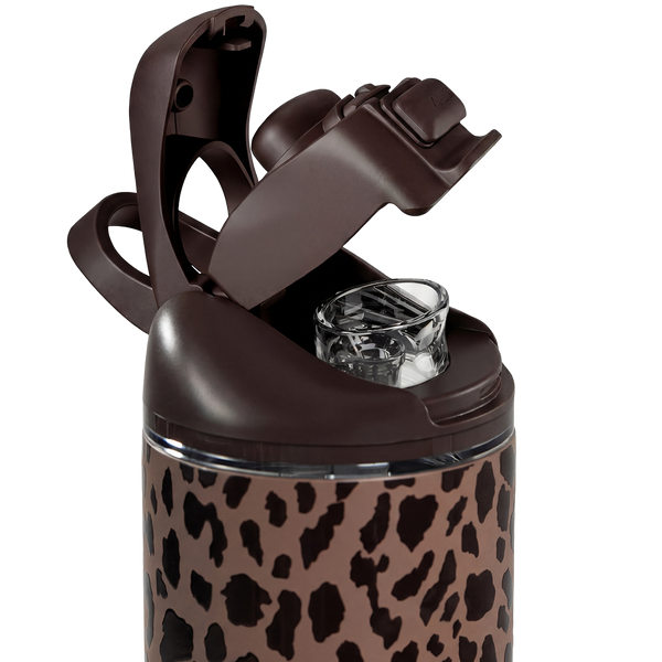 Brown Leopard IHWO