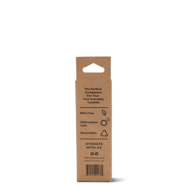 Ease2o Straws 4 Pack 14oz FGWP