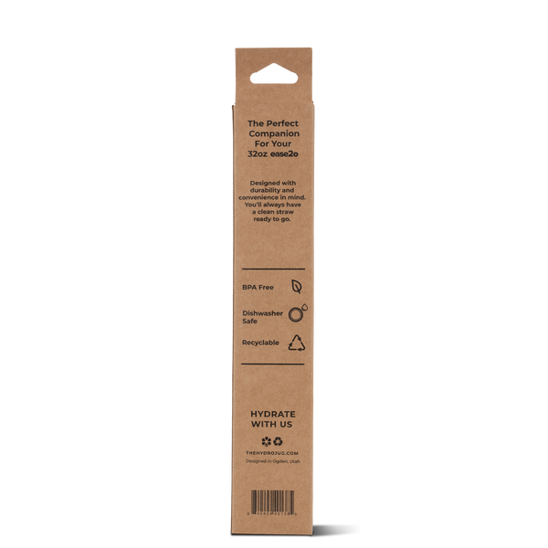 Ease2o Straws 4 Pack 32oz EPP4