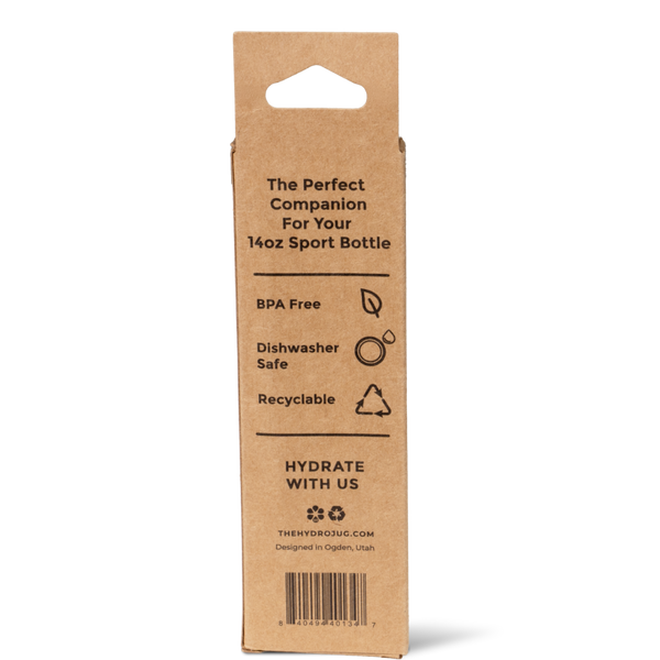 14oz Sport Straws D4OB