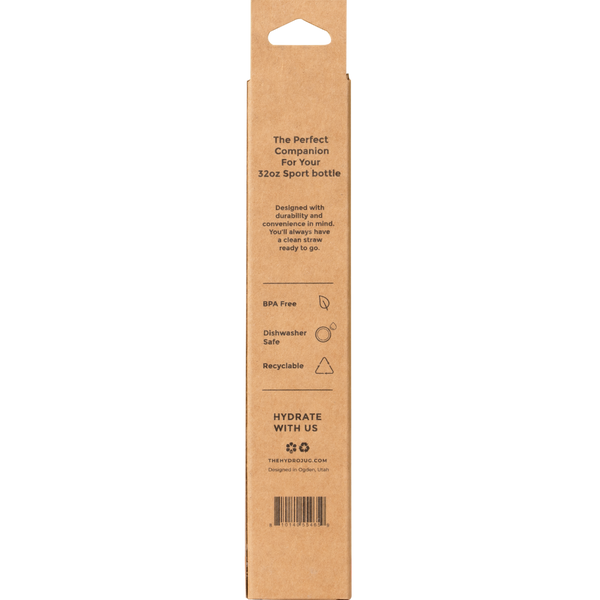 32oz Sport Straws H4ZX