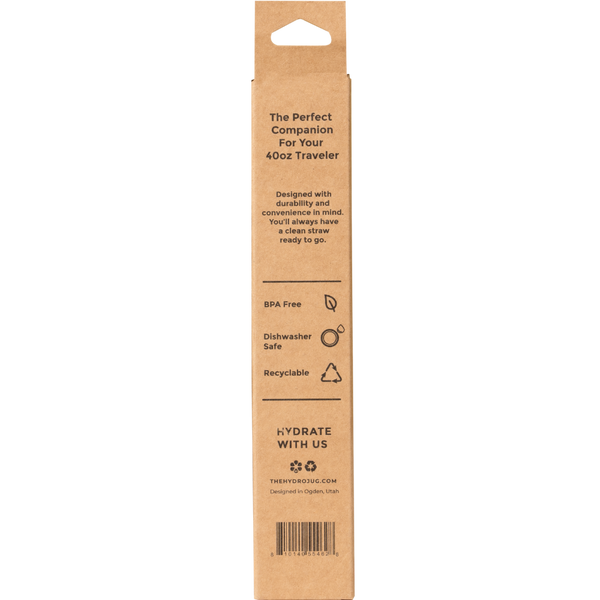40oz Traveler Straws 3280